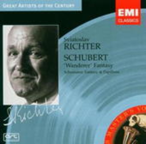 Sviatoslav Richter – Fantasien - Great Artists Of The Century