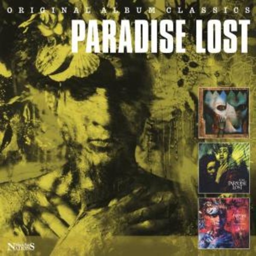 Paradise Lost – Original Album Classics