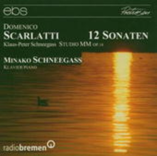 12 Sonaten
