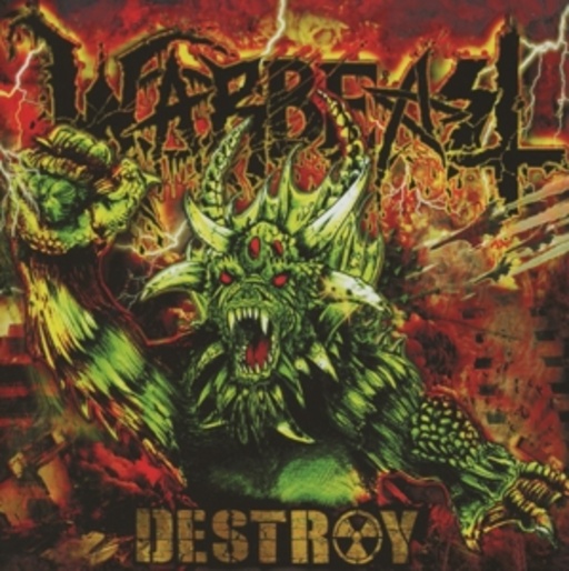 Warbeast – Destroy