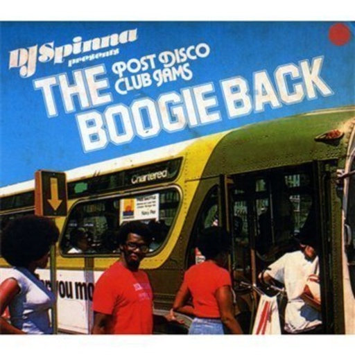 Diverse – The Boogie Back - DJ Spinna presents