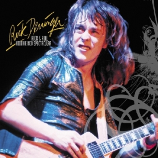 Rick Derringer – Rock & Roll Hoochie Koo Spectacular