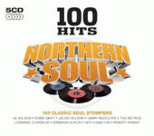 Diverse – 100 Hits - Northern Soul
