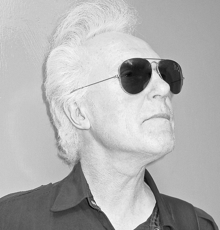 Zählte 1977 zu den Gründern der Punkband PVC: Gerrit Meijer