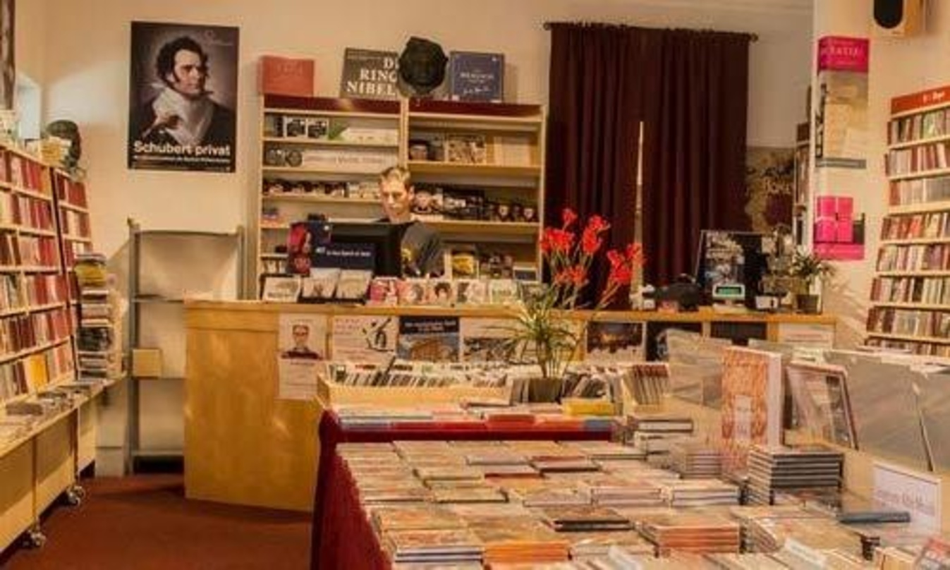 Schließt die Pforten: der Plattenladen Opus 61