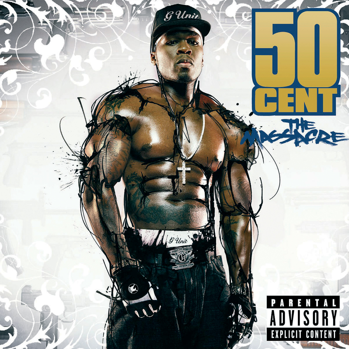 50 Cent – The Massacre