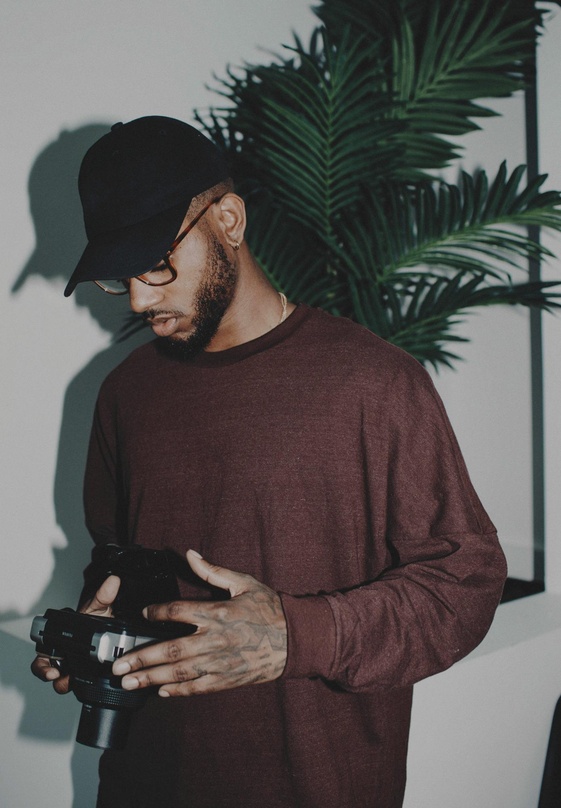 Mit Album Nummer zwei erstmals Tabellenführer in den USA: Bryson Tiller