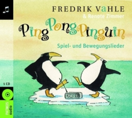Fredrik Vahle – Ping Pong Pinguin