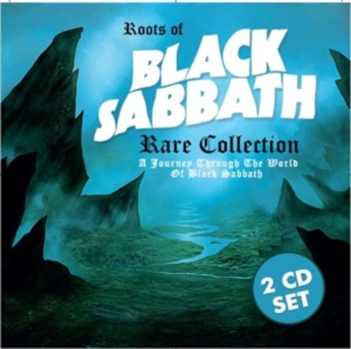 Diverse – Roots Of Black Sabbath