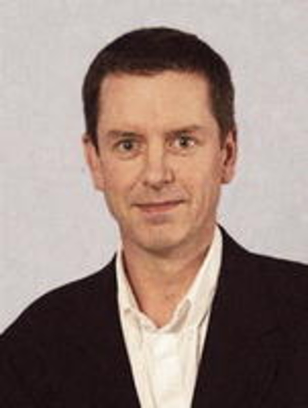 Legt Rekordbilanz vor: Steve Porter