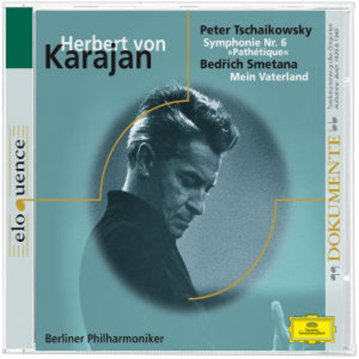 Herbert von Karajan/Berliner Philharmoniker – Sinfonie Nr. 6/Die Moldau (Eloquence)