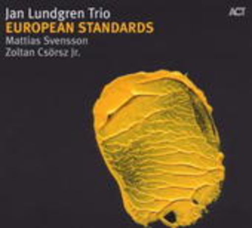 Jan Lundgren Trio – European Standards