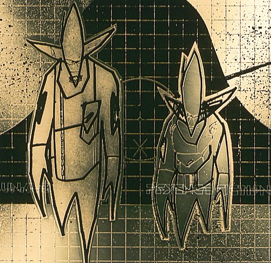 U.N.K.L.E. – Psyence Fiction.