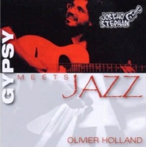 Joscho Stephan – Gypsy Meets Jazz