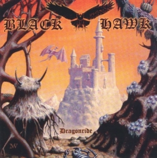 Black Hawk – Dragonride