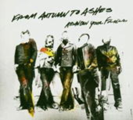 Abandon Your Friends