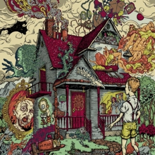 A Lot Like Birds – No Place