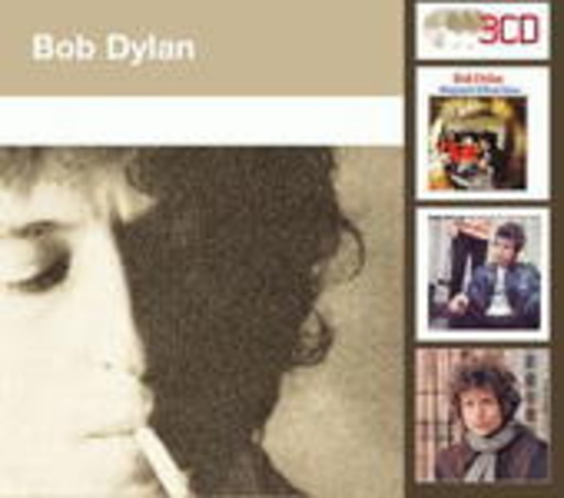 Bob Dylan – 3 CD Set - Bringing It All Home/Highway 61 Revisited/Blonde On Blonde