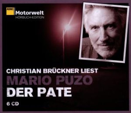 Christian Brückner – Der Pate (ADAC-Edition)