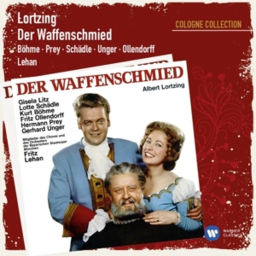 Der Waffenschmied