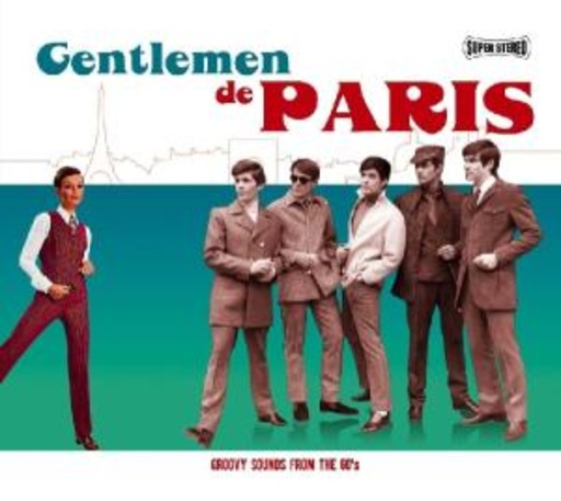 Diverse – Gentlemen De Paris