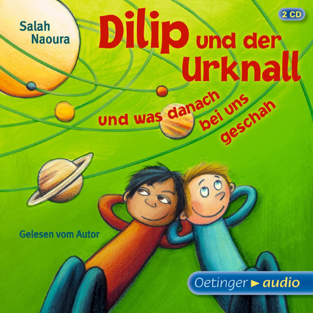Diverse – Dilip und der Urknall