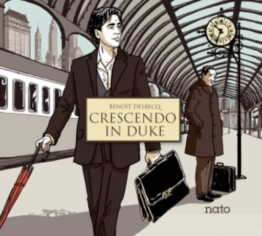 Benoit Delbecq – Crescendo In Duke