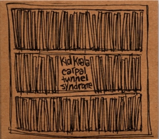 Kid Koala – Carpal Tunnel Syndrome