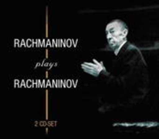 Sergej Rachmaninoff – Plays Rachmaninov