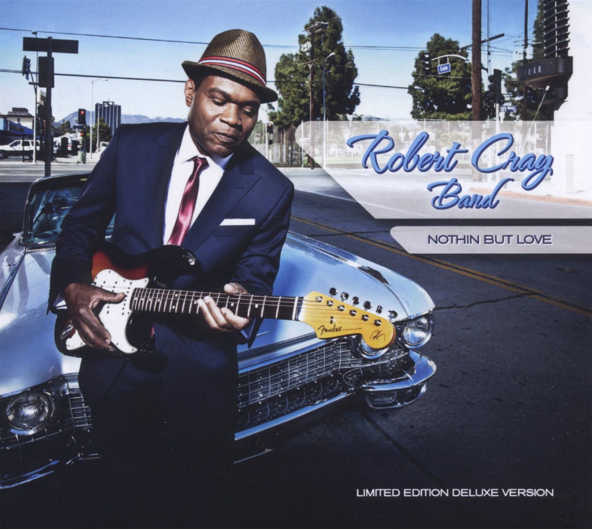 Robert Cray Band – Nothin But Love