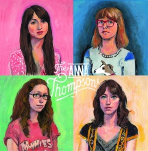 The Anna Thompsons – The Anna Thompsons