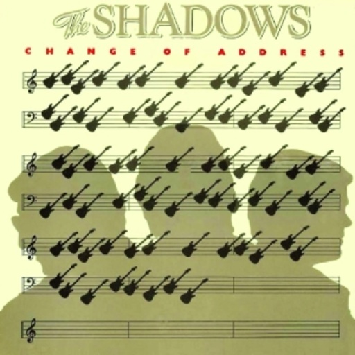 Shadows – Change Of Address