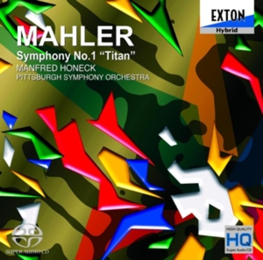 Symphony No. 1 – Titan
