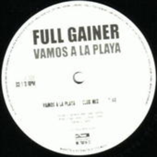 Full Gainer – Vamos A La Playa