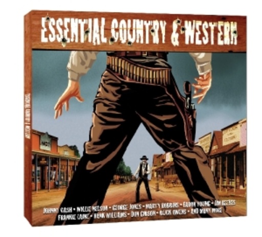 Diverse – Essential Country & Western