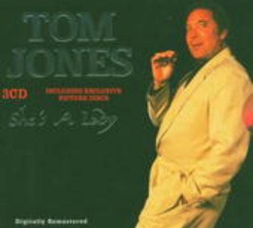 Tom Jones – She's A Lady