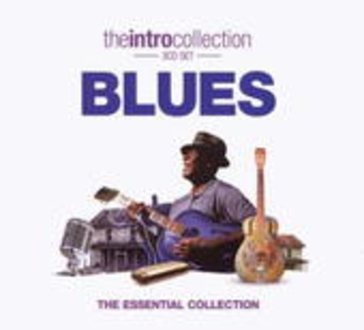 Diverse – Blues - Intro Collection