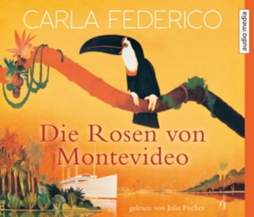 Julia Fischer – Die Rosen von Montevideo