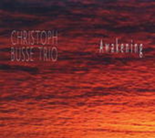 Christoph Busse Trio – Awakening