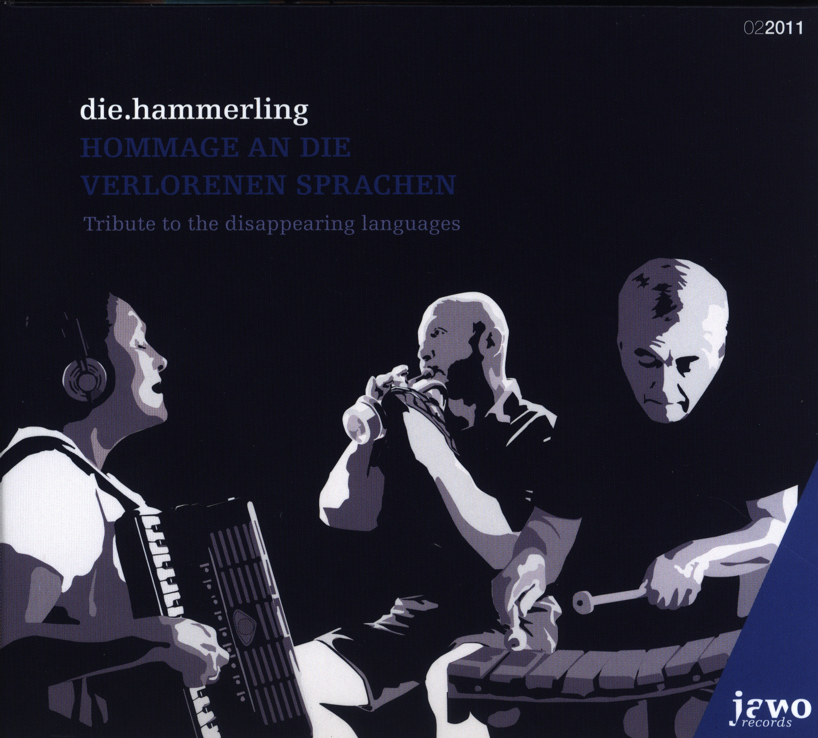 Hommage an die verlorenen Sprachen