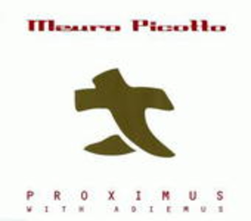 Mauro Picotto – Proximus