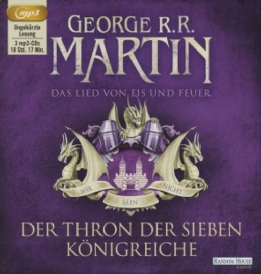 Reinhard Kuhnert – Der Thron der sieben Königreiche (03)