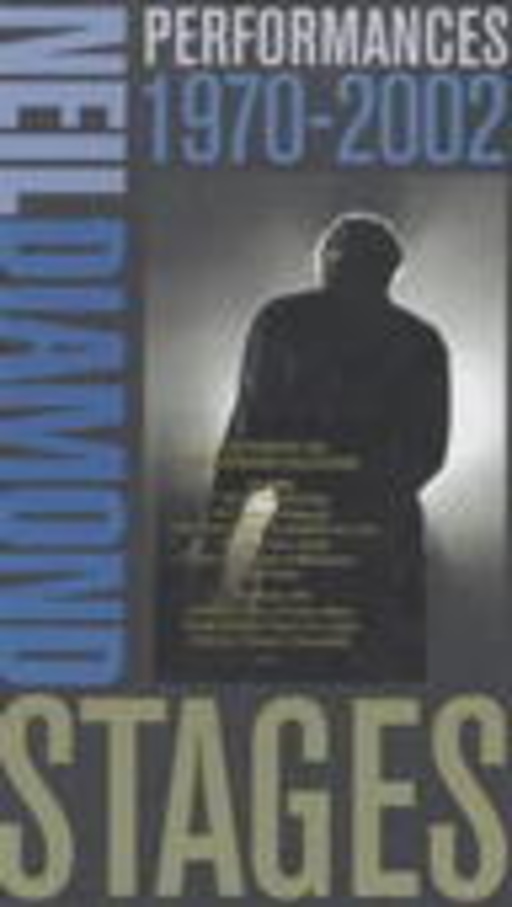 Neil Diamond – Stages Box