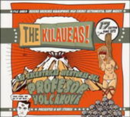 The Kilaueas! – Professor Volcanova