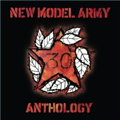 New Model Army – Anthology