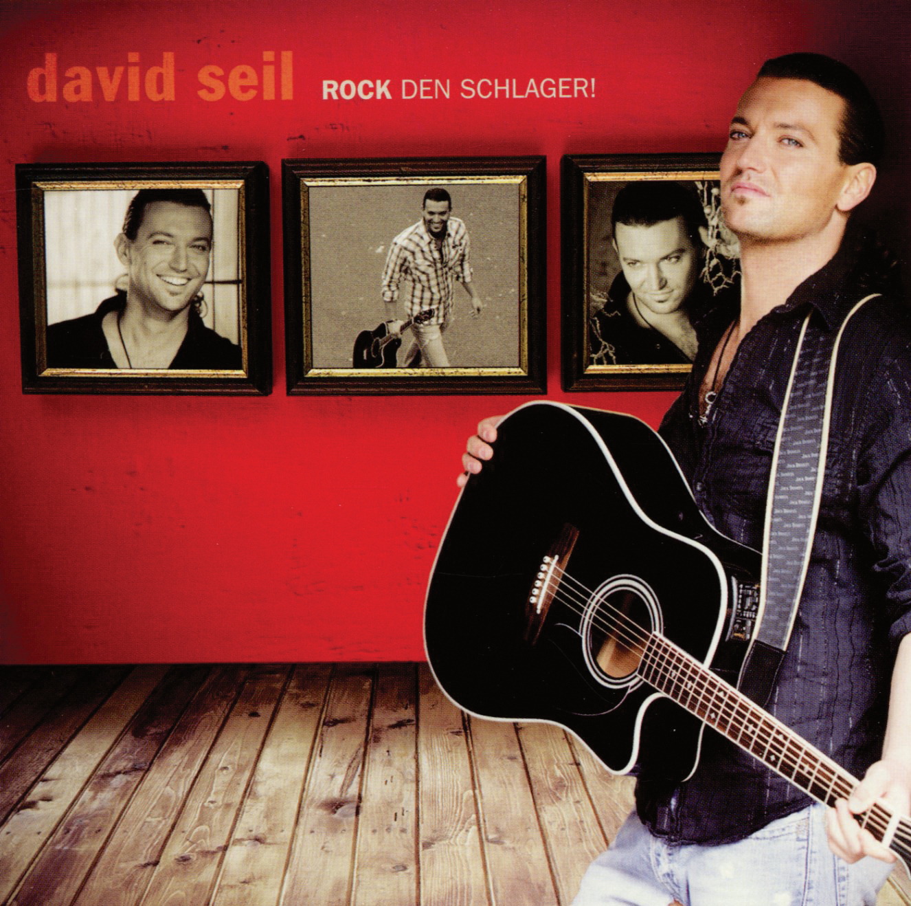 David Seil – Rock den Schlager