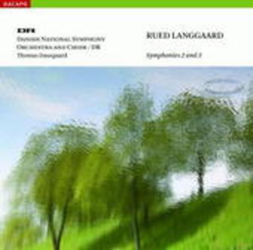Thomas Dausgaard – Symphonies 2 And 3