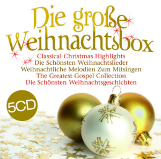Diverse – Die große Weihnachtsbox