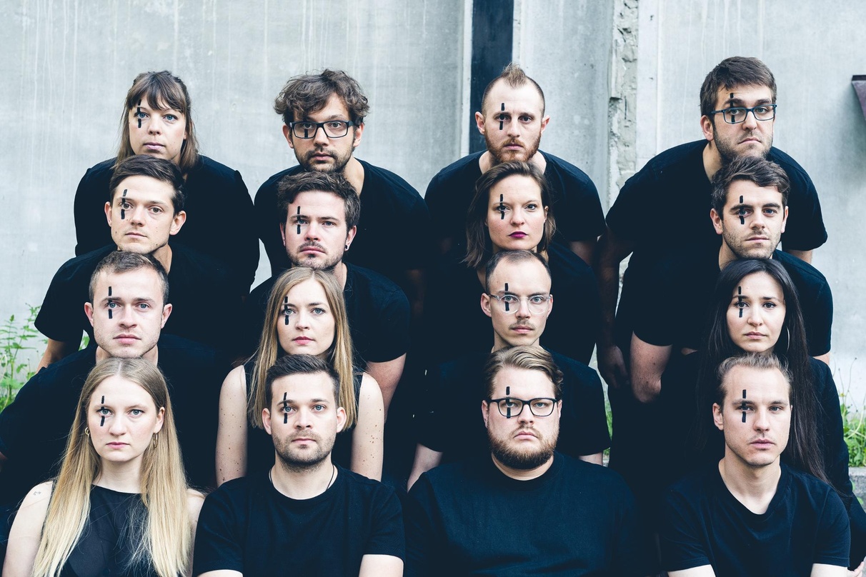 Mit im Kreis der Kandidat:innen für eine Auszeichnung mit dem Deutschen Jazzpreis 2022: die Jazzrausch Bigband