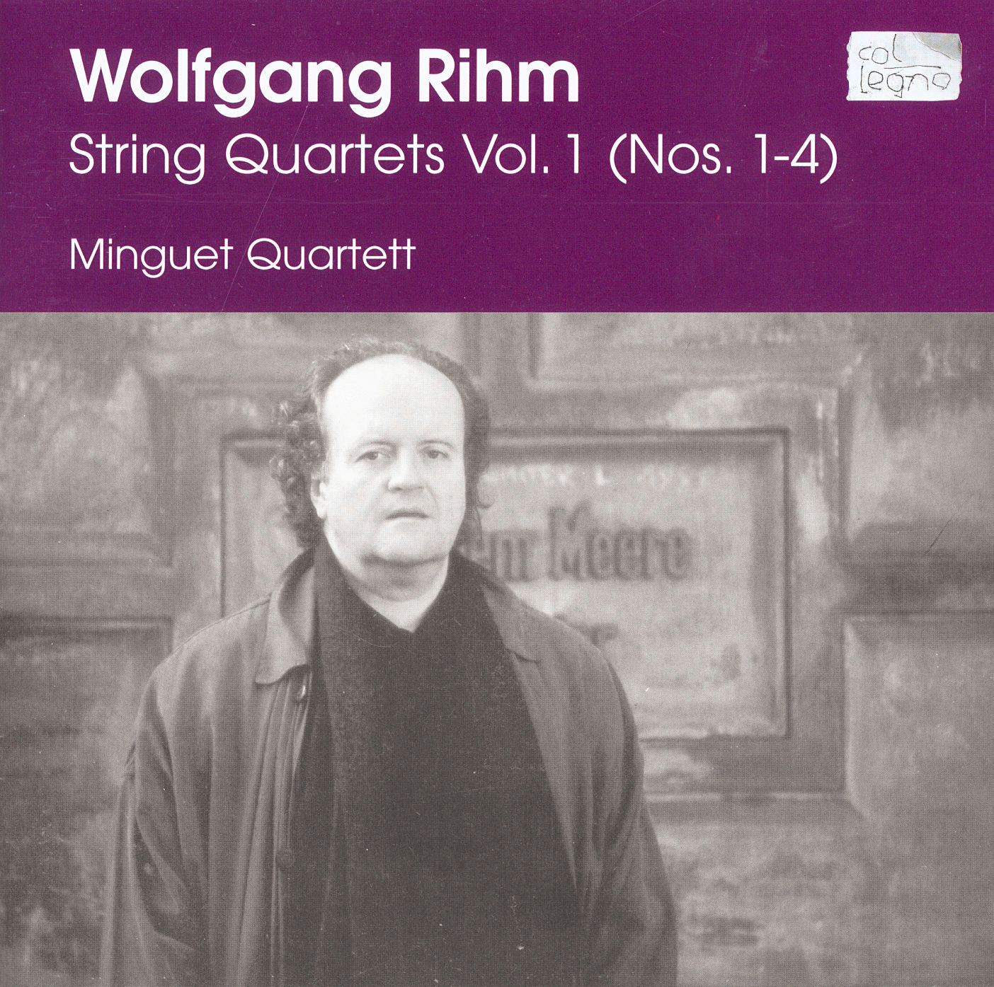 Minguet Quartet – String Quartets Vol. 1 (Nos.1-4)